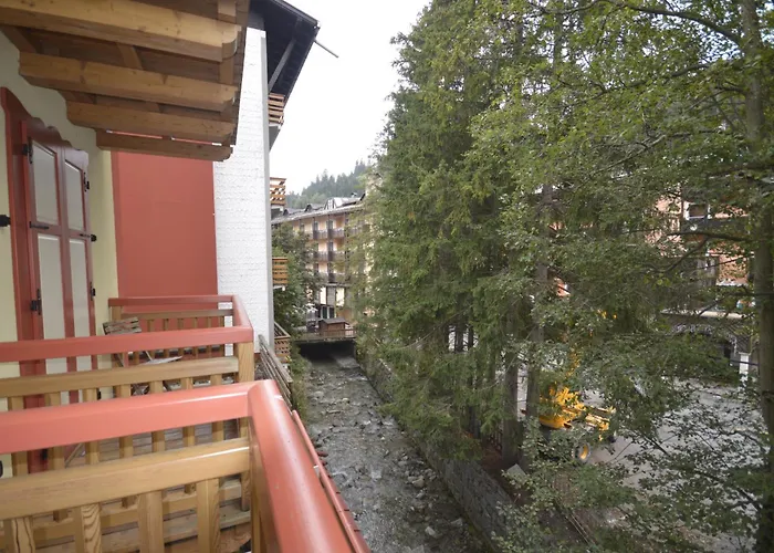 Villa MadonnaAlbergo